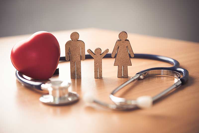 Seguros Médicos Familiares ▷ Qué son, Tipos y Ventajas
