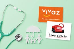 Seguros de Salud Vivaz y Línea Directa